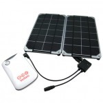 Solar Charger Kit